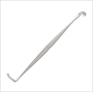 Retractor de Pata de Gato, Juego de Instrumentos Quirúrgicos Veterinarios de Acero Inoxidable, Manual, Reutilizable, Clase I - Product Image 4