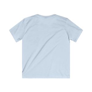 เสื้อยืดลำลองเด็ก แจ็คแอนด์จิล ผ้าเนื้อนุ่มพรีเมียม แขนสั้น คอกลม พิมพ์ลายได้ตามสั่ง ขายส่งเสื้อผ้าเด็ก - Product Image 2