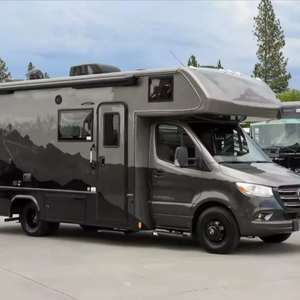 Autocaravana de Lujo 4x4 Todoterreno, Directo de Fábrica, para Expediciones de Larga Distancia - Product Image 4