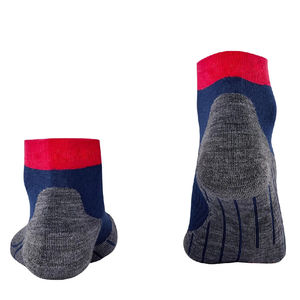 Calcetines Deportivos Absorbentes de Sudor al por Mayor 2026, Calcetines de Algodón de Color Sólido con Logotipo Personalizado Bordado, Calcetines Deportivos para Hombre - Product Image 6