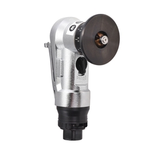 Lijadora Rotativa Neumática de Alto Torque Ruilike Rlk-A2 para Desbarbar y Pulir Superficies de Fibra de Vidrio y Metal - Product Image 1