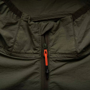 <b>Mens</b> Outdoor Performance Anorak <b>Jacket</b> Half Zip Hooded Lightweight Windproof <b>Pullover</b> Adventure Hiking Casual Utility <b>Jacket</b> - Product Image 5