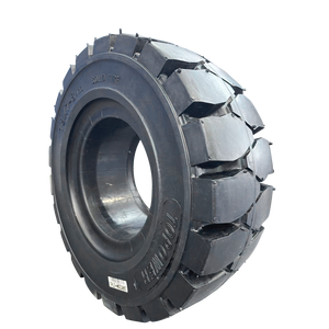 ยางตัน Topower ขนาด 6.50-10 สำหรับรถยก งานหนัก ยึดเกาะดีเยี่ยม - Product Image 3