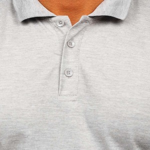 Camisetas Polo para Hombre 2026, Nuevas, 100% Algodón, Deportivas, Tejido Sólido, Secado Rápido, Antiarrugas - Product Image 4