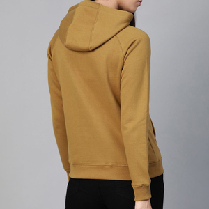 Sudadera con Capucha Unisex, Transpirable, de Secado Rápido, Antiarrugas, para Invierno, Corte Regular, con Logotipo Frontal, 100% Algodón, con Bolsillo - Product Image 4