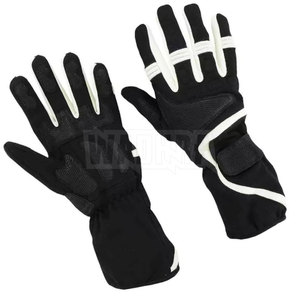 Stretch Fit Kart Racing <b>Gloves</b> Lightweight Best Design Kart Racing <b>Gloves</b> For Adult - Product Image 4