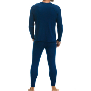 New Arrival 2025 Men's <b>Winter</b> Base Layer Set Plus Size Customized Compression Workout Shirts & <b>Tights</b> Front Logo - Product Image 6