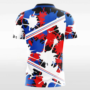 Conjuntos de Camisetas y Pantalones Cortos de Voleibol Unisex Personalizados al por Mayor, Impresión por Sublimación Profesional, Tela Transpirable de Secado Rápido para Hombre - Product Image 5