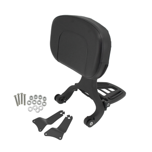 Xe máy đa năng điều khiển hành khách tựa lưng cho Harley Touring <span class=keywords><strong>Electra</strong></span> <span class=keywords><strong>Glide</strong></span> Road <span class=keywords><strong>Glide</strong></span> ROAD KING STREET <span class=keywords><strong>GLIDE</strong></span> '<span class=keywords><strong>09</strong></span>-'13 - Product Image 1