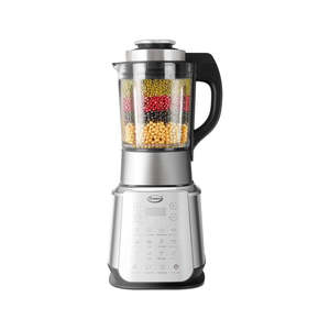 Mixeur multifonction en verre 1,75 L 800 W, robuste, chaud et froid, faible bruit, prise UK - Product Image 2