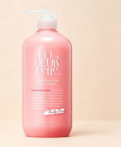 L'odeurlette ทรีทเมนต์ของอังกฤษ colorfit เชอร์รี่เฟลอร์ทรีทเมนต์สำหรับบำรุงเส้นผมมาสก์หน้าดอกไม้ฤดูใบไม้ผลิแบบมืออาชีพ - Product Image 1