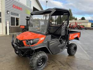 รถอเนกประสงค์ Kubota RTV-X1100C เครื่องยนต์ 4 จังหวะ เกียร์อัตโนมัติ ขับเคลื่อน 4 ล้อ คุณภาพสูง สำหรับใช้งานในฟาร์ม ได้รับการรับรองมาตรฐาน EEC ราคาดีที่สุด มีสินค้าในสต็อก ซื้อเลย - Product Image 4