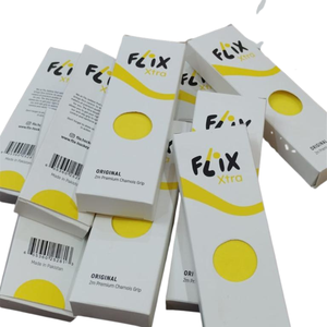 Bande adhésive en chamois pour le hockey sur gazon, absorption de la transpiration améliorée, enveloppement de la poignée de bâton pour les joueurs - Product Image 1