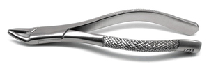 Forceps d'extraction dentaire supérieurs 150S pour molaires supérieures et incisives, instruments chirurgicaux universels - Product Image 6