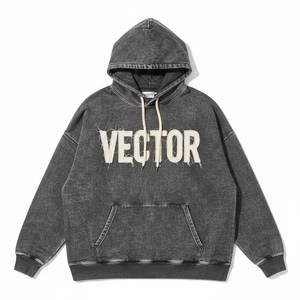 Sweat à capuche pour homme en tissu polaire doux, chaud et respirant, coupe décontractée, conçu pour l'hiver, vêtements décontractés, mode urbaine et confort quotidien. - Product Image 4