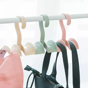 Porte-vêtements en plastique rigide, antidérapant, sur mesure, couleur et taille personnalisées, vente en gros, fabricant Pavico Vietnam, gain de place - Product Image 3