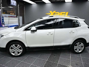 <span class=keywords><strong>Peugeot</strong></span> <span class=keywords><strong>3008</strong></span> <span class=keywords><strong>2016</strong></span> 1.6THP Automatica Usata Edizione Classica - Product Image 4