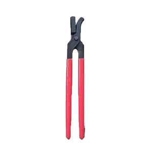 Kit professionnel d'outils d'entretien des sabots de cheval avec pince à sabots, lime et brosse pour le soin et l'entretien par le fermeur - Product Image 4