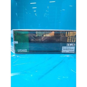 หลอดไฟอาร์คสั้น Ushio SUV-1501CILH/S Mercury-Xenon ใช้แล้วตามสภาพเดิม อะไหล่อุปกรณ์เซมิคอนดักเตอร์มือสอง - Product Image 1