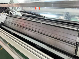 Máy dệt kim thân giày thể thao 36 inch hệ thống ba - Product Image 2