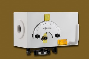 เครื่องเจียรมัลติฟังก์ชั่นแบบเคลื่อนที่เชิงเส้น รุ่น ROLLRING Traverse Unit คุณภาพสูง รุ่น 4RR20 ขนาดเส้นผ่านศูนย์กลางเพลา 20 มม. - Product Image 4