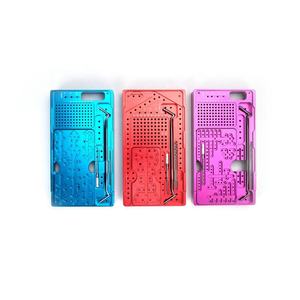 Juego de Instrumentos Manuales de Acero Inoxidable DHS DCS para Placas de Trauma, Fijación de Fracturas, Tornillo Dinámico de Cadera, Placa Condilar Surgiright - Product Image 6