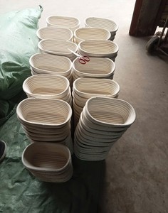 Premium Rattan Bread Proofing BasketBulk Export Rattan bowl 30pcs per Carton & Vietnam Manufacturer - Product Image 2