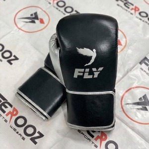 Professional <b>Boxing</b> <b>Gloves</b> Training <b>Gloves</b> with Thick Padding Wrist Support for <b>Boxing</b> Kickboxing MMA Gym Fitness Workout - Product Image 1