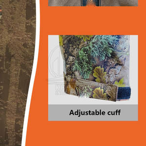 Survêtement de chasse pour hommes à manches longues, tendance 2026, de haute qualité et respirant - Product Image 6