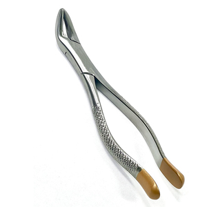 Factory-Made Stainless Steel <b>Cheap</b> Extraction Forceps New Design Manual Professional Use Ergonomic Dental Surgical Instruments - Product Image 4