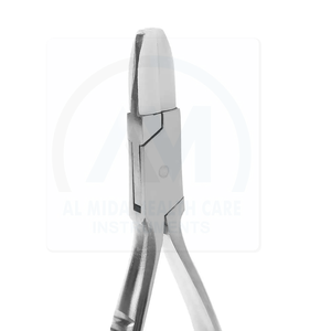 Pince ophtalmique chirurgicale de classe II certifiée CE AL MIDA et forceps de chirurgie oculaire en acier inoxydable |   Instruments chirurgicaux ophtalmiques - Product Image 4