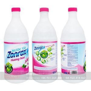 Vente en gros de produits chimiques ménagers polyvalents Zonrox Natural Bleach 500ml - Product Image 1