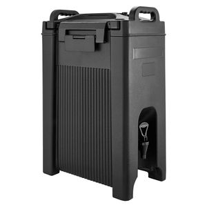 Dispenser Termico per Bevande da 19L (5 Galloni) per Alimenti, Contenitore Isolato con Rubinetto e Maniglia per Bevande Calde e Fredde - Product Image 1