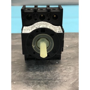 Interruptor Principal KLOCKNER MOELLER P1-25/EA/SVB, 148658 - Equipo y Piezas de Semiconductores de Confianza de Marca Global - Product Image 6