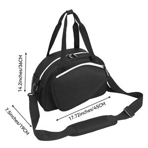 Hot Selling Customizable Logo Print Paddle Padel Racket Full Functional Sling <b>Backpack</b> <b>Large</b> Capacity for Pickleball Players - Product Image 1