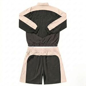 Men's <b>Wind</b> <b>Breaker</b> Set Material 100% Polyester Style Casual Technics Printed High Quality Design Customized By RIVIAN ATLANTIC - Product Image 2