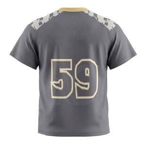 Uniforme de Lacrosse de Alta Calidad, Cómodo, con Logotipo Personalizado - Product Image 4