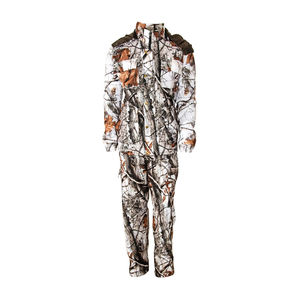 Traje de Caza Impermeable y Aislado con Camuflaje para Hombre, Overol con Patrón de Árboles, Térmico y Táctico para Exteriores - Product Image 2