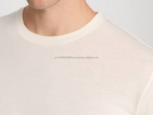 T-shirt Homme 100% Coton, Grammage Lourd, Uni, Coupe Oversize, Respirant, Personnalisable (Impression et Broderie), Haute Qualité, Vierge, Vente en Gros - Product Image 3