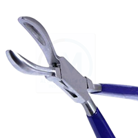 Precision Ophthalmic Surgery Forceps Surgical Pliers CE Certified Manual Medical Instruments Easy Grip for Eye Surgery 3-Year