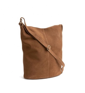 2025 Custom Luxury Suede Leather Hobo <b>Handbag</b> for Women High Quality Bag with Custom Logo Manufactured Lady Hobo Hand Bag - Product Image 2