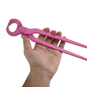 Durable Steel Shoe <b>Puller</b> Farrier Equine <b>Tool</b> Horse Hoof Shoe Removal Pliers Professional Heavy Duty - Product Image 5