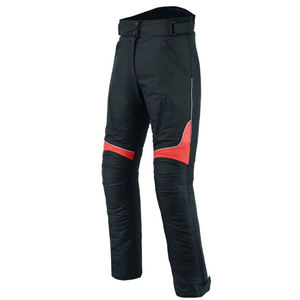 Wholesale Motorcycle Textile Trousers Protective Cordura Riding Pants with Reinforced Panels - Product Image 2