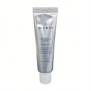 Crema Viso Antietà REJURAN Enhanced 50ml per una Pelle Luminosa e Giovane con Complesso Peptidico C-PDRN e Niacinamide - Product Image 3