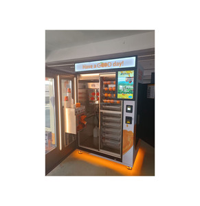Nouvelles idées commerciales Distributeur automatique tactile conforme ADA Options de paiement multiples Gestion basée sur le cloud pour des achats sans espèces de jouets - Product Image 4