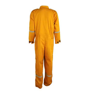 Traje de Trabajo Cómodo y Elegante con Reflectores de Seguridad, Impermeable, Fluorescente, Térmico, de Alta Calidad, Manga Larga - Product Image 2