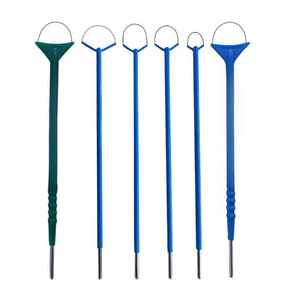 Retracteur de paupière en acier inoxydable de qualité supérieure, réutilisable, manuel, instrument ophtalmique pour chirurgie oculaire, OEM - Product Image 2