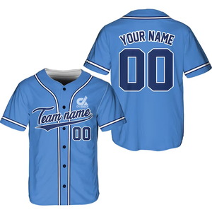 Camiseta de Béisbol Personalizada para Hombre, Color Verde Oscuro y Rosa, Uniforme de Equipo con Botones, Camisa Deportiva Transpirable de Poliéster, Nombre y Número Personalizados - Product Image 2