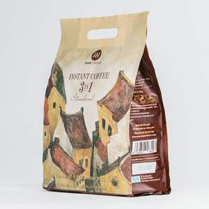 Mélange de café instantané 3-en-1 OEM ODM |   Café séché par pulvérisation |   Fabricant de marques privées - Product Image 3