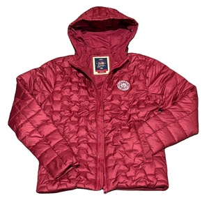 Veste universitaire d'hiver décontractée pour hommes de nouveau style Veste en nylon de haute qualité avec plumes de canard - Product Image 2